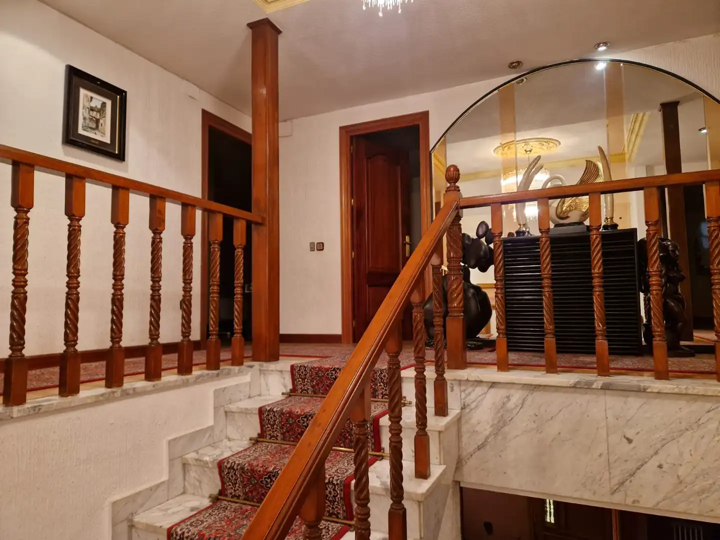 Casa o xalet en venda en Alpedrete amb Aire condicionat, Calefacció i Jardí privat