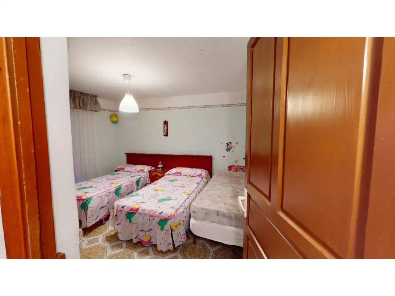 Habitación de Casa o chalet en venta en Caravaca de la Cruz con Terraza