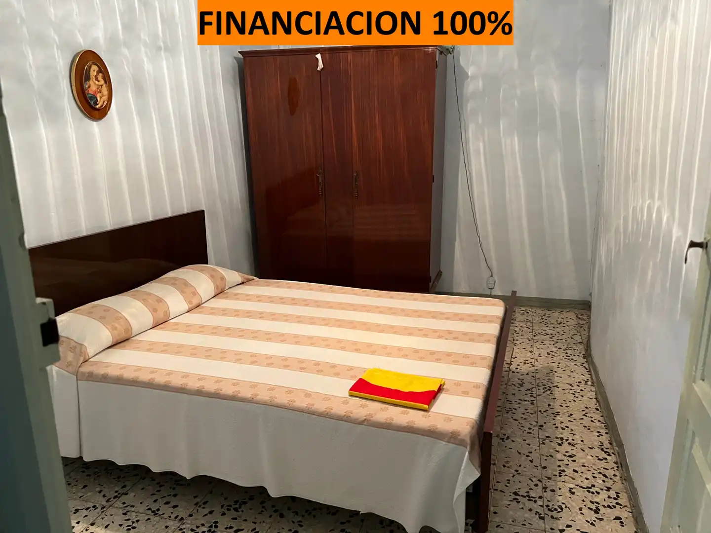 Habitación de Casa o chalet en venta en Fuentes de Ebro con Trastero