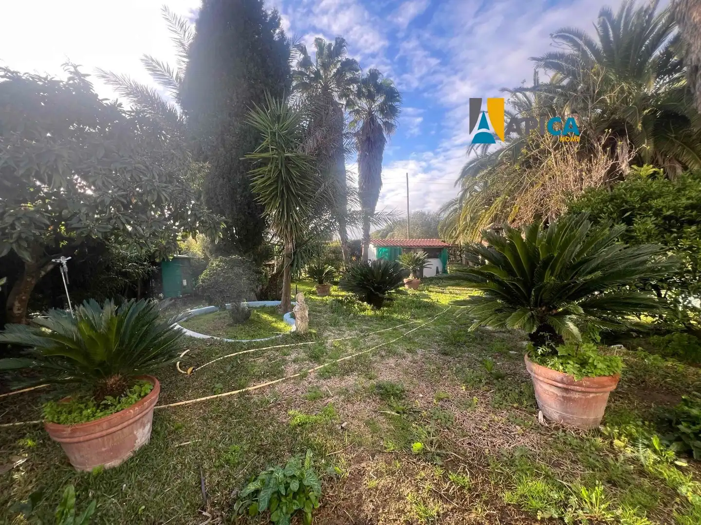 Garden of Houses for sale in Medina Sidonia  with Terrace and Furnished
