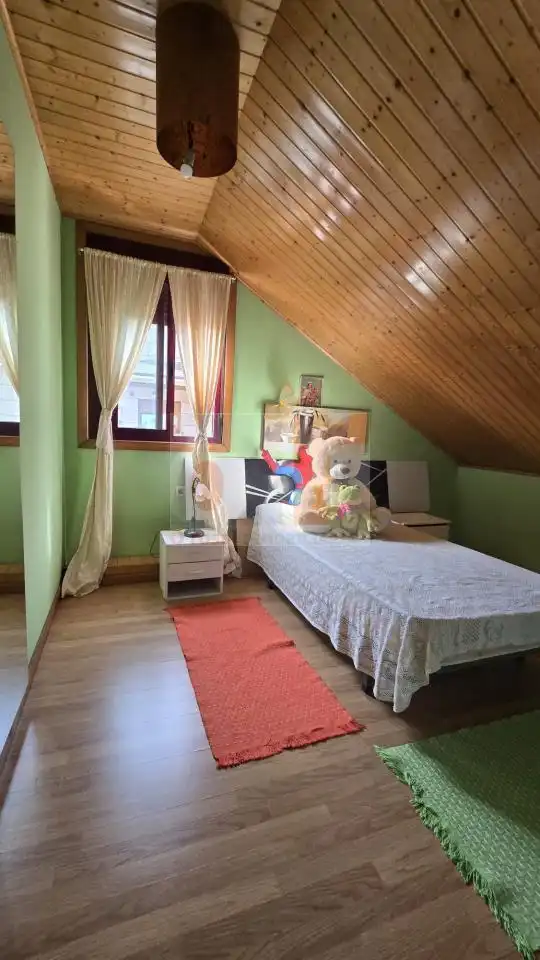 Habitación de Casa o chalet en venta en Moaña con Calefacción, Jardín privado y Amueblado