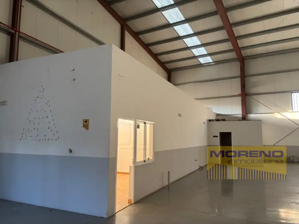 Nave industrielle à louer à Poligono Morelle, imagen 3