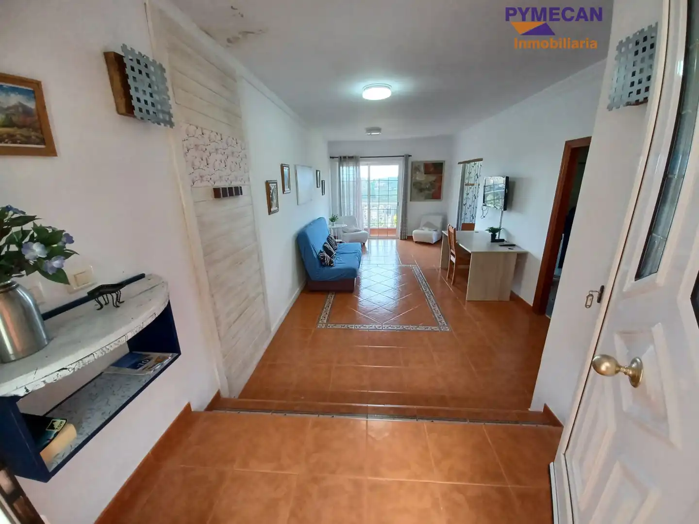 Apartament de lloguer en Tegueste amb Balcó