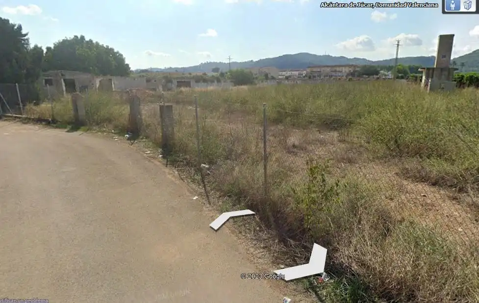 Rustikales Grundstück zum Verkauf in Alcàntera de Xúquer, imagen 3