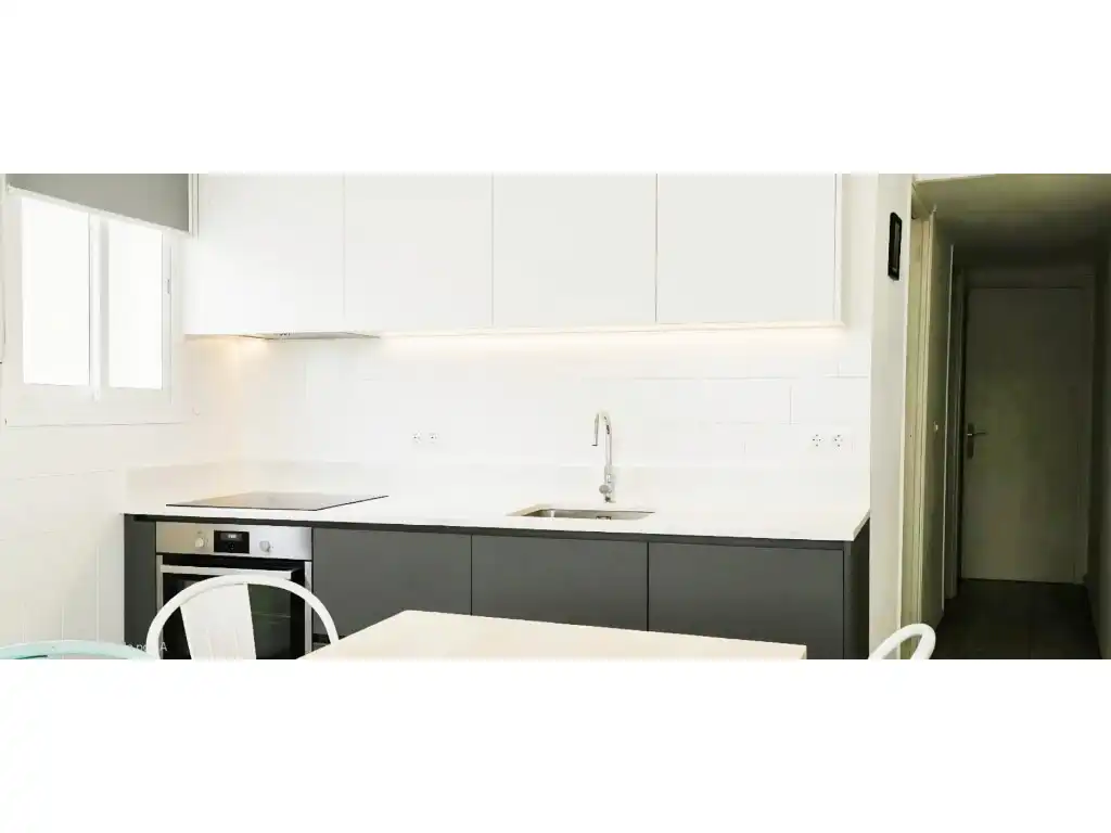 Cocina de Piso en venta en Calles con Aire acondicionado, Balcón y Internet