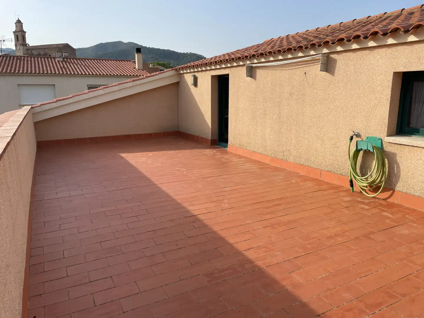 Terrassa de Casa adosada en venda en Botarell amb Calefacció, Jardí privat i Terrassa