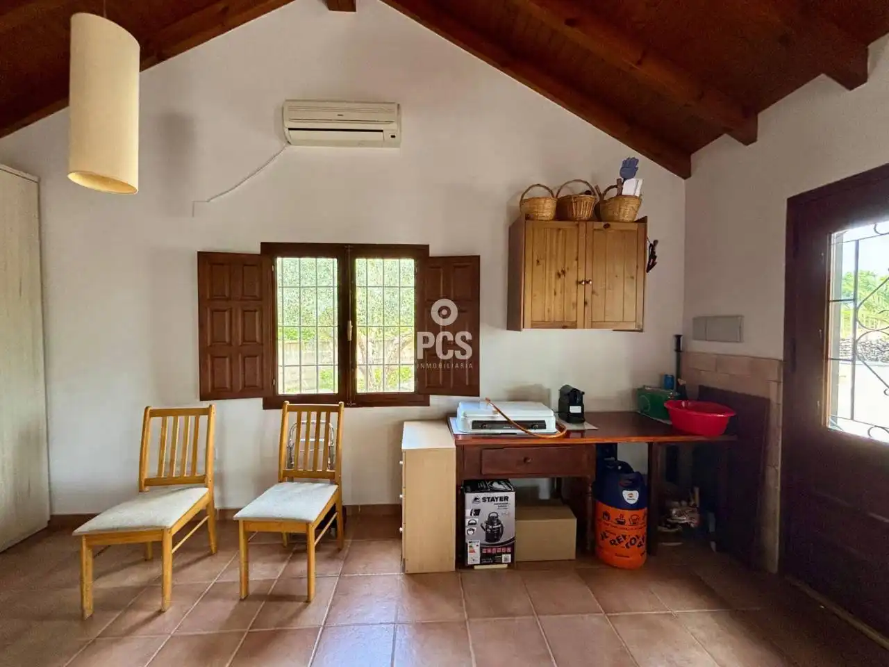Villa con giardino in vendita a Calle Zona el Retiro S/N, imagen 17