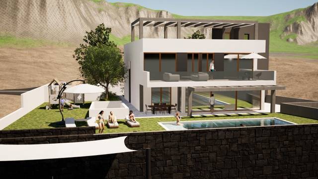 Terreno residencial en Venta en Tamaide - El Roque