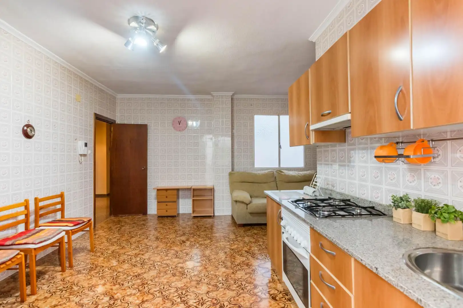 Cocina de Piso en venta en Centro