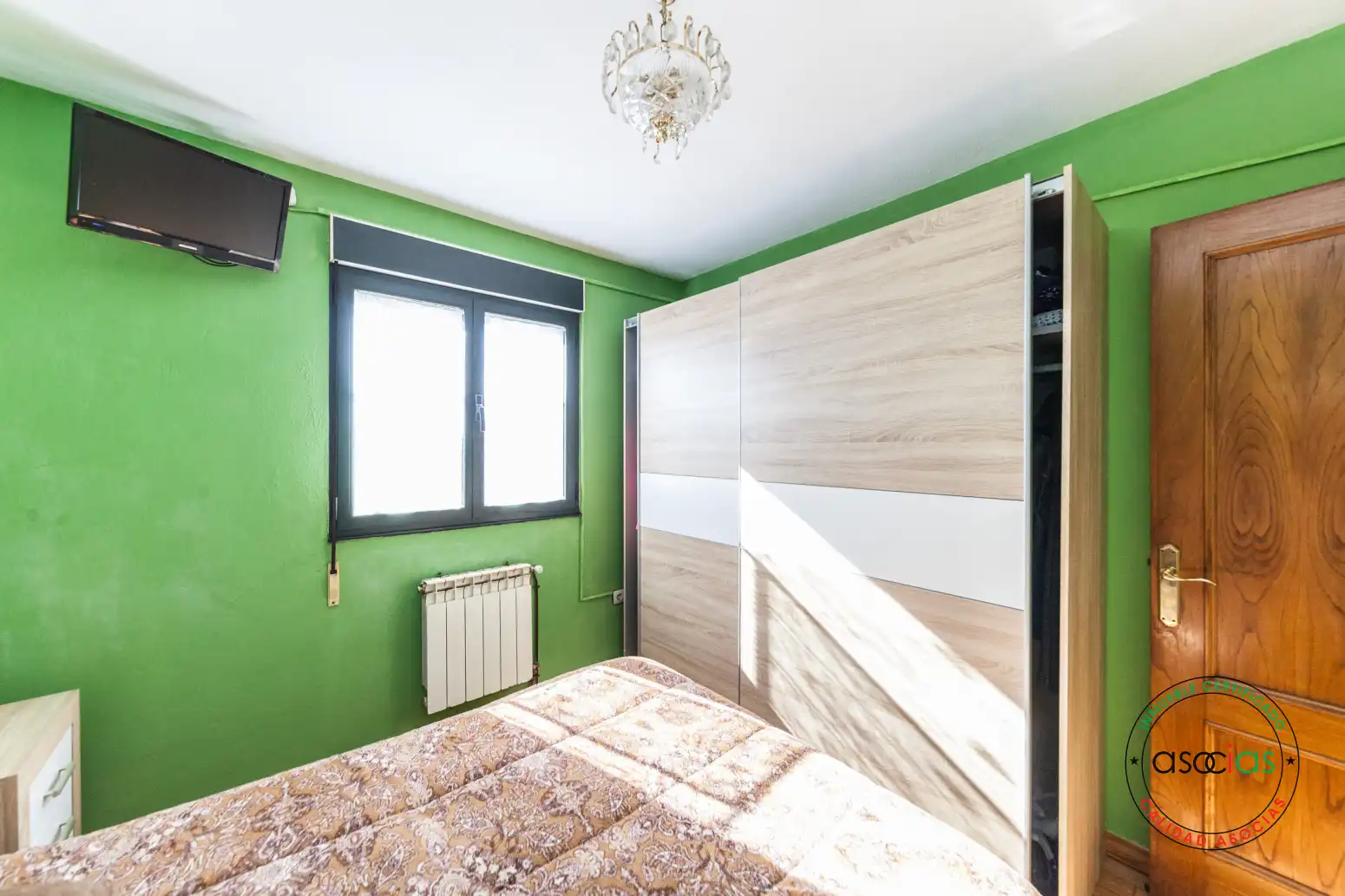 Habitación de Casa o chalet en venta en Tineo con Calefacción, Jardín privado y Terraza