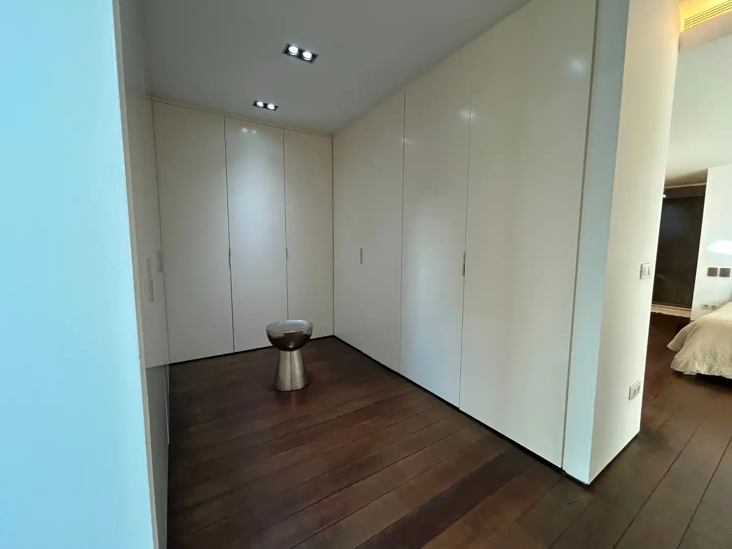 Dormitori de Apartament en venda en Calvià amb Aire condicionat, Calefacció i Jardí privat
