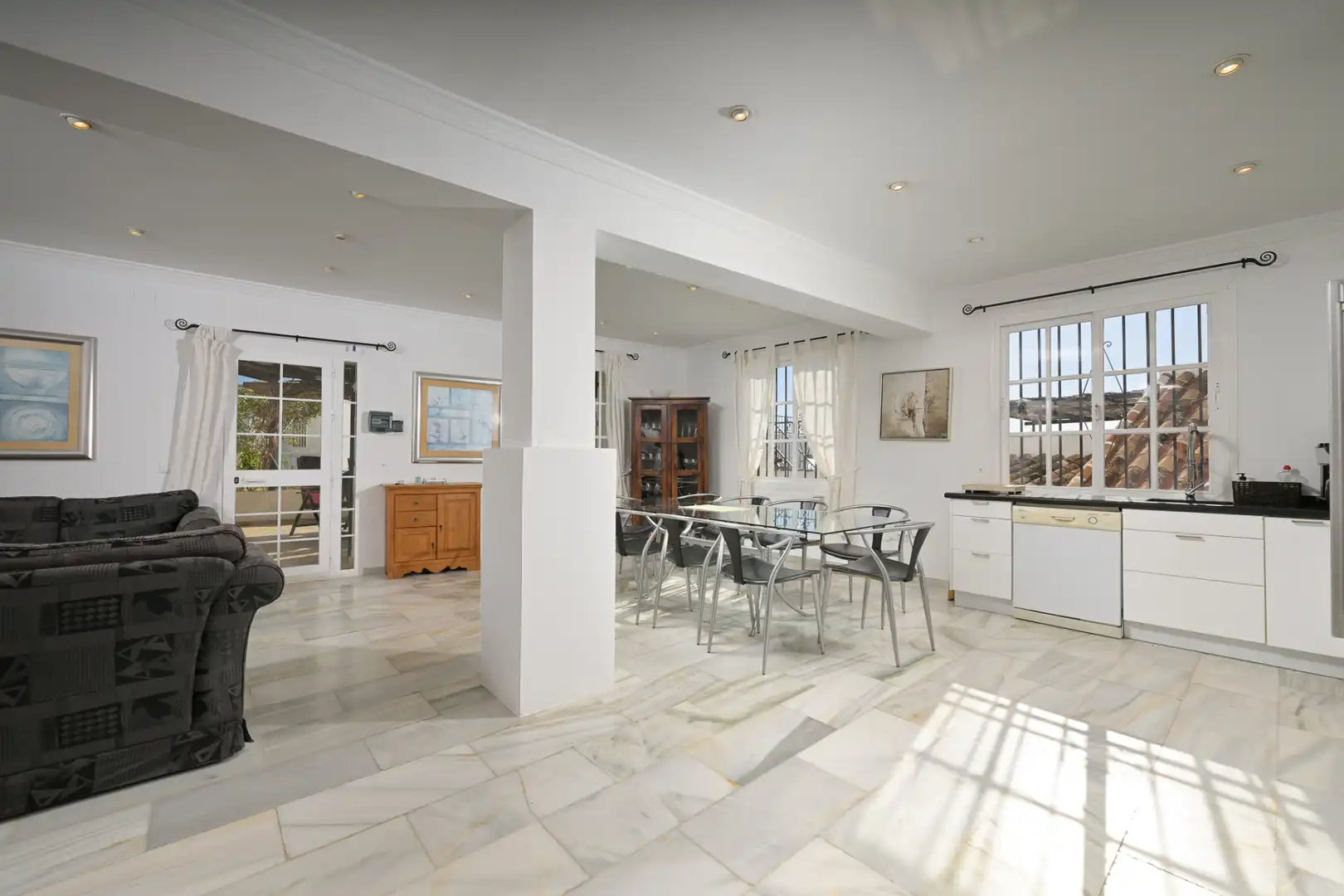 Detached homes for sale in BOLA, 24, Torrox Pueblo