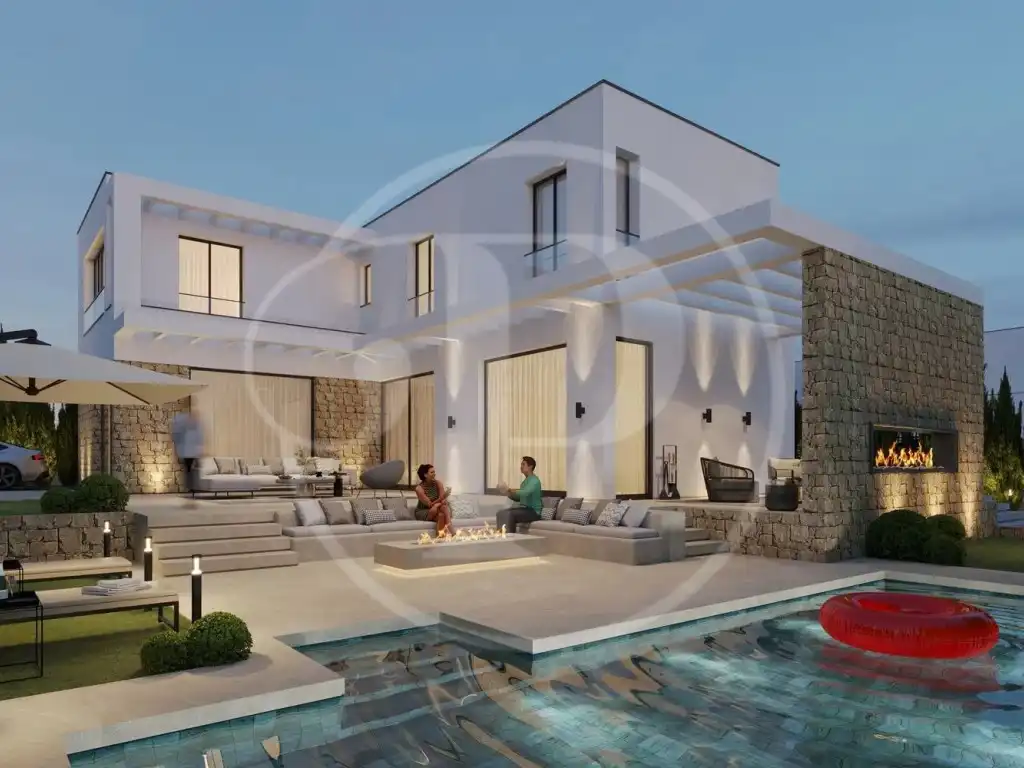 Terrace of Houses for sale in L'Eliana  with Air Conditioner, Heating and Private garden