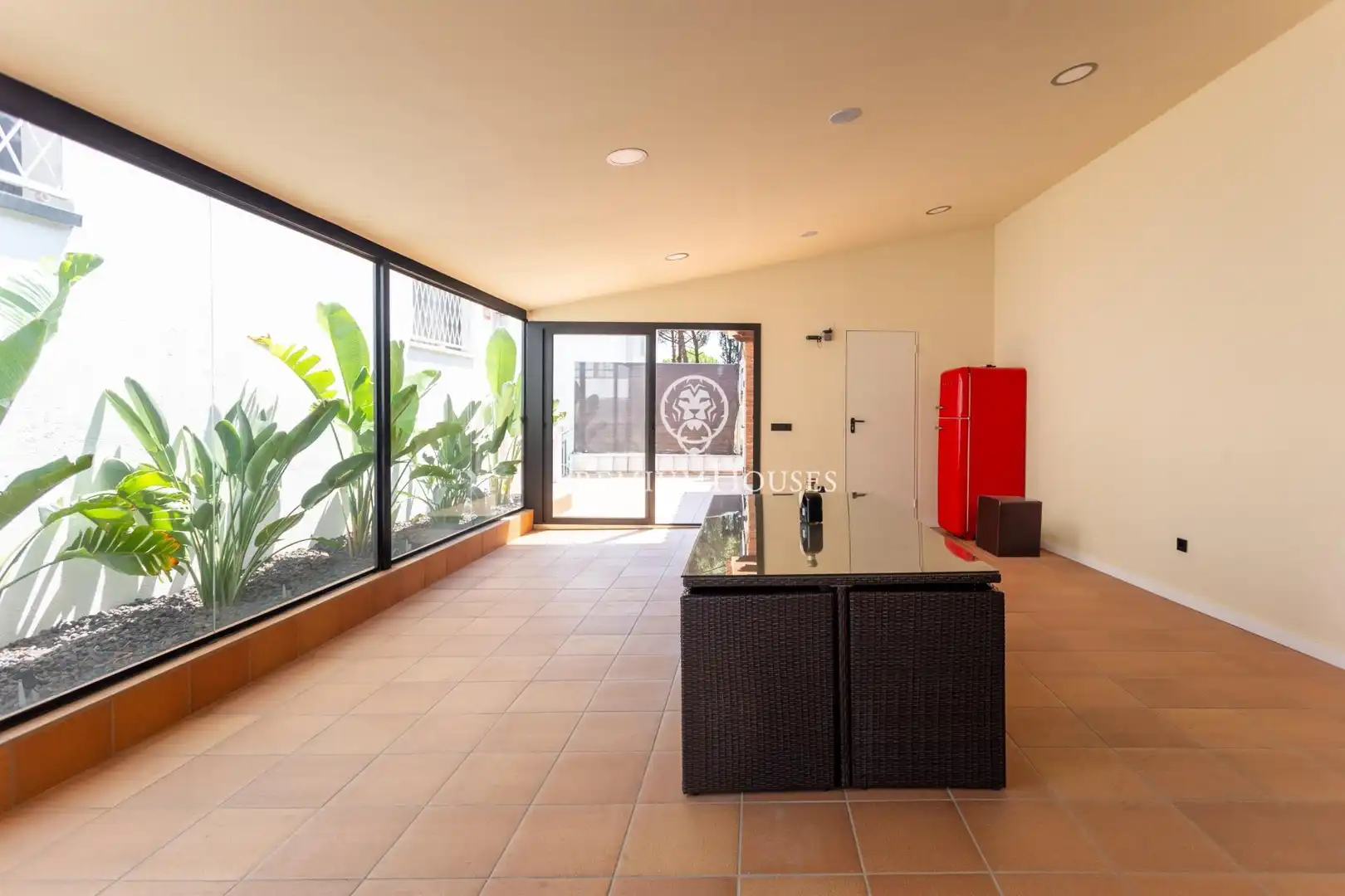 Terraza de Casa o chalet en venta en Cabrils con Aire acondicionado, Calefacción y Jardín privado
