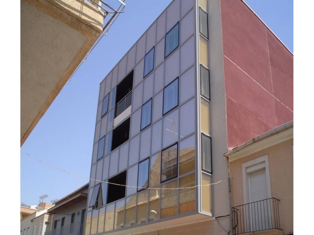 Exterior view of Office for sale in Callosa de Segura