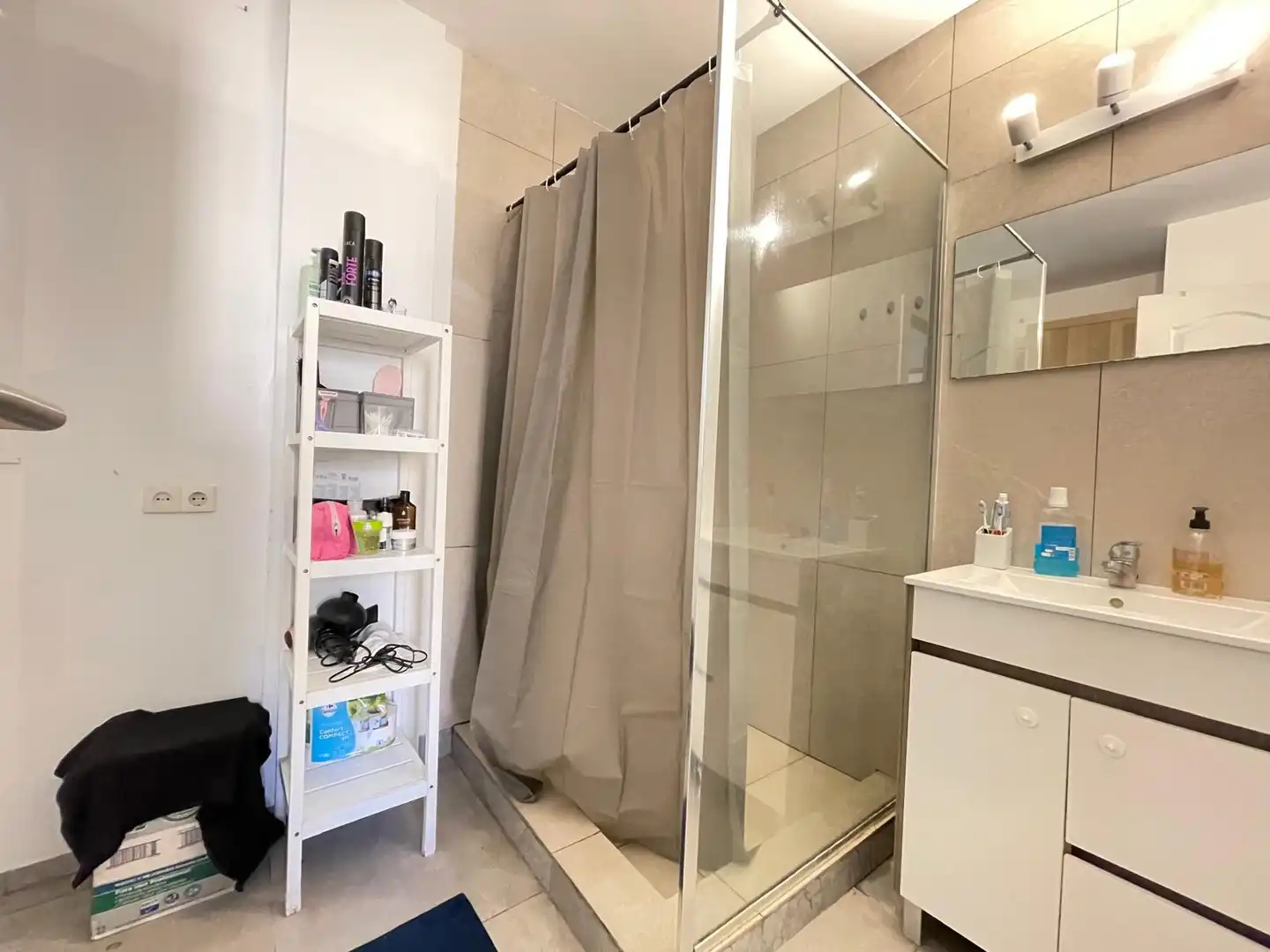 Bathroom of Apartments for sale in Estepona  with Terrace, Swimming Pool and Community pool