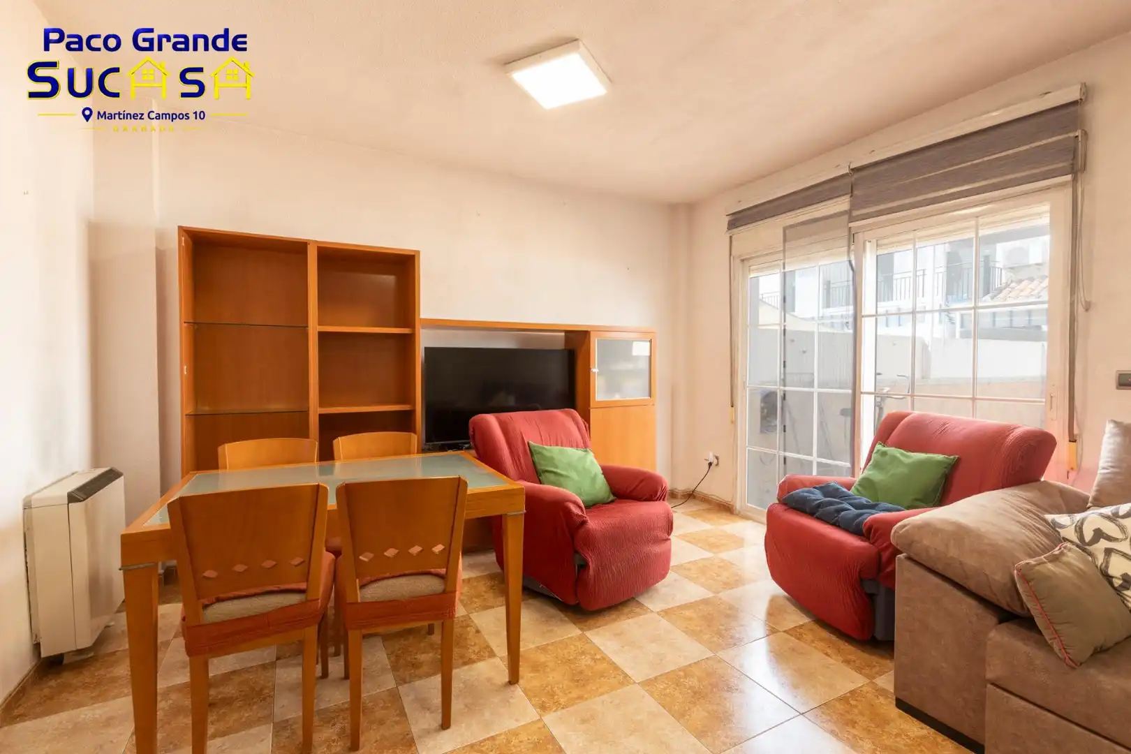 Maison mitoyenne à vendre à Calle M.J.LARRA ACCESO I 8, imagen 16