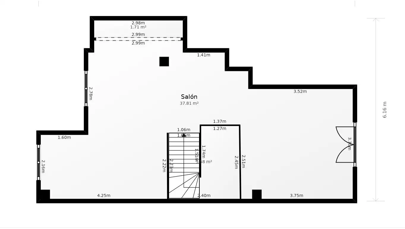 Reihenhaus mit Terrasse zum Verkauf in Avinguda de l'Alcora, imagen 33