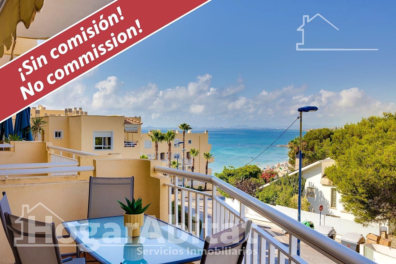 Exterior view of Flat for sale in Orihuela  with Air Conditioner, Terrace and Storage room