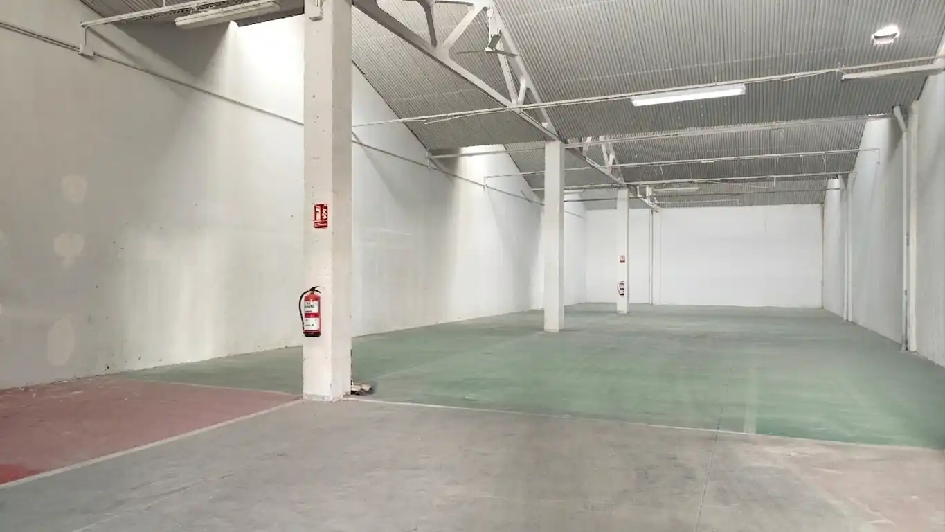 Nave industrielle à louer à Polígono Pignatelli 27D, imagen 5