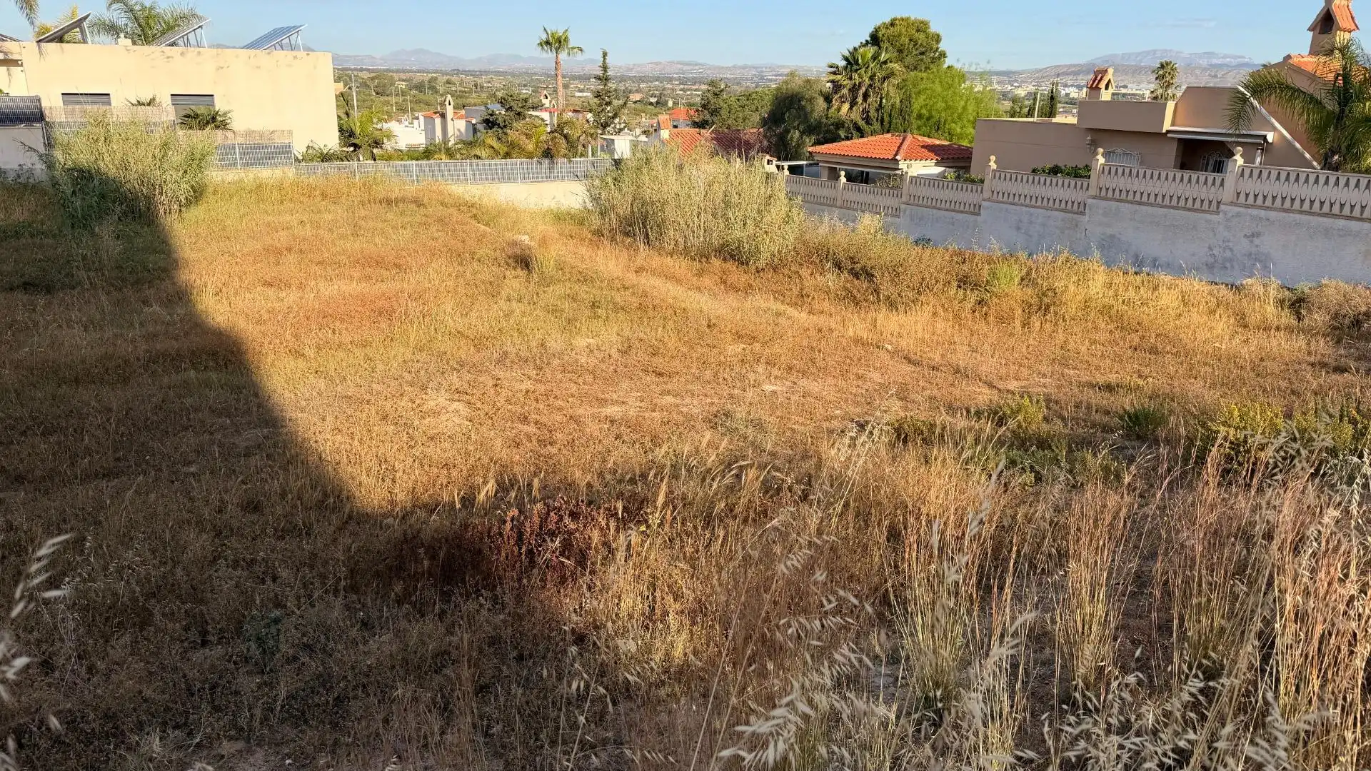 Terreno residencial en venta en Los Arenales del Sol, imagen 39
