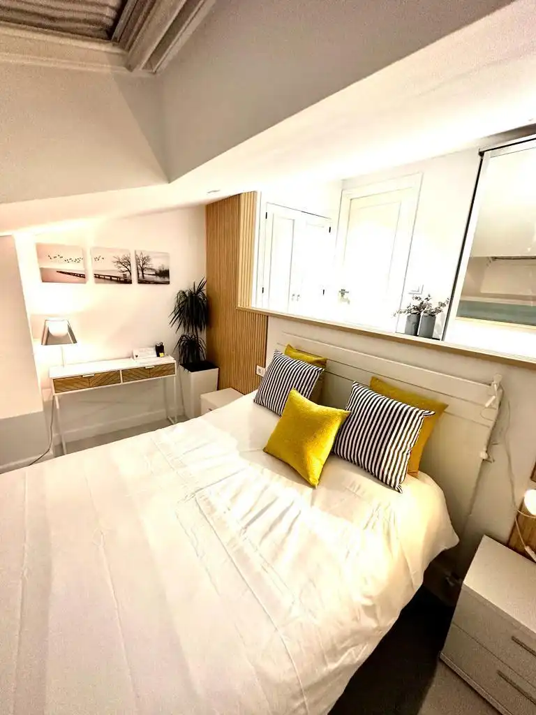 Dúplex de alquiler en Rúa de Urzáiz, 26, Centro - Areal