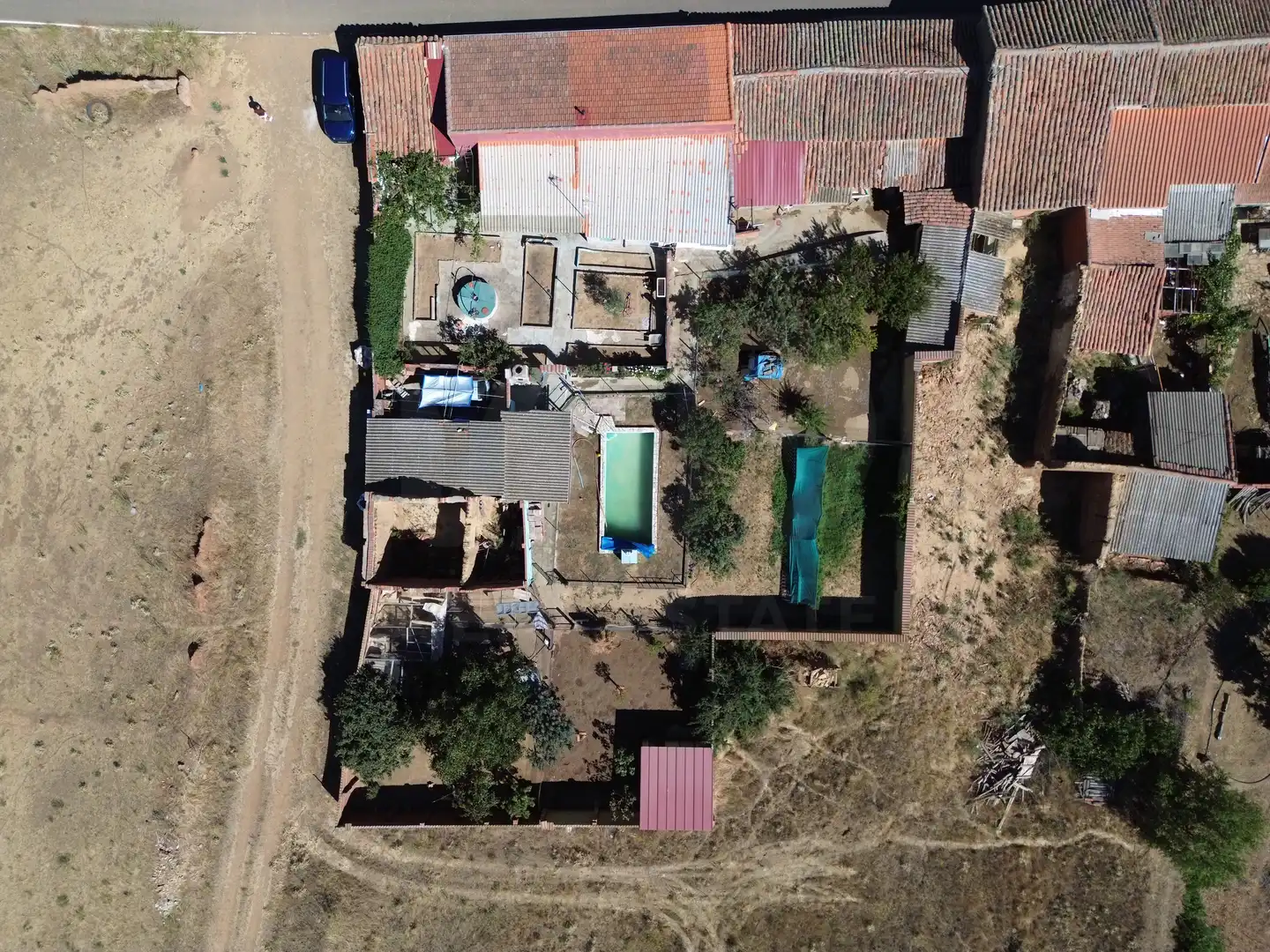 Residencial en venda en La Antigua 