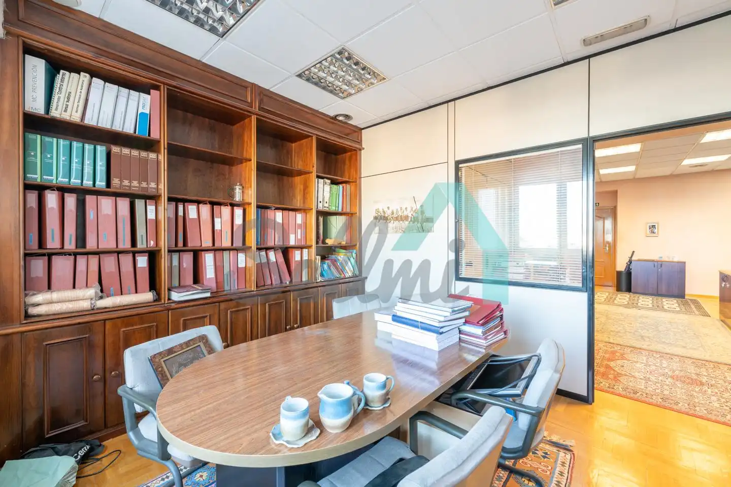 Büro mit Aufzug zur Miete in Caveda, imagen 8