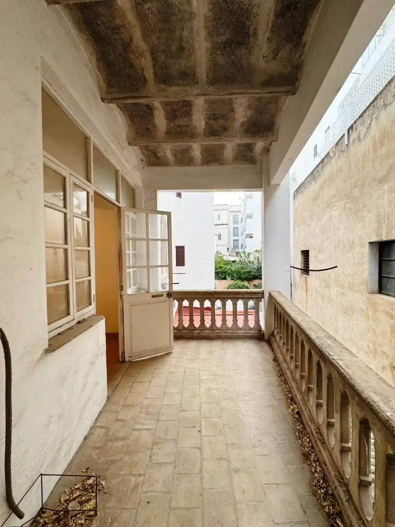 Terrassa de Pis en venda en  Palma de Mallorca amb Terrassa i Balcó