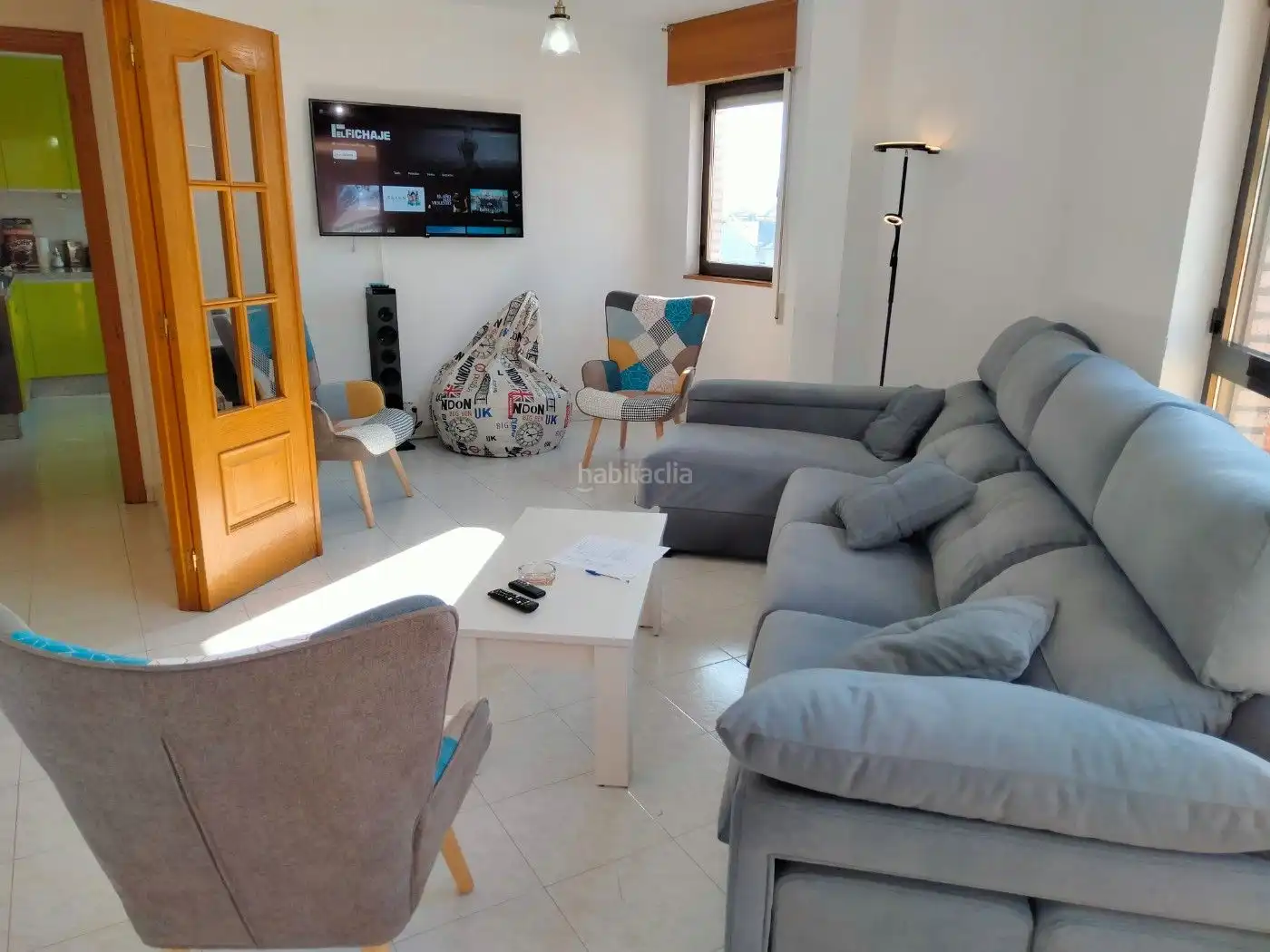 Appartamento con ascensore in affitto a Avenida de la Cemba 75, imagen 17