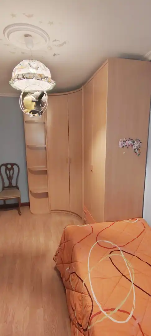 Bedroom of Flat for sale in Villares de la Reina  with Heating, Parquet flooring and Terrace