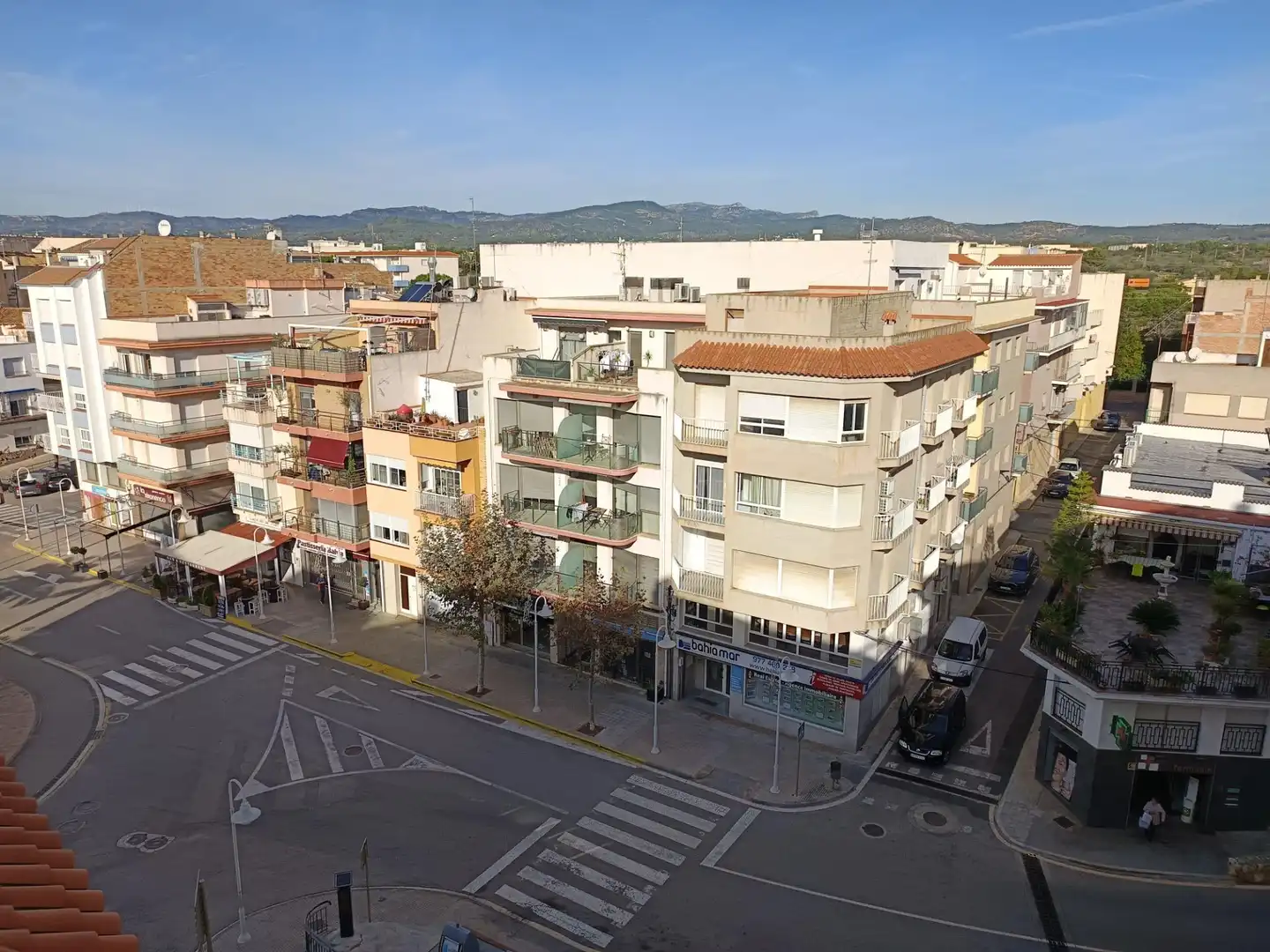 Exterior view of Duplexes for sale in L'Ampolla  with Air Conditioner, Terrace and Furnished