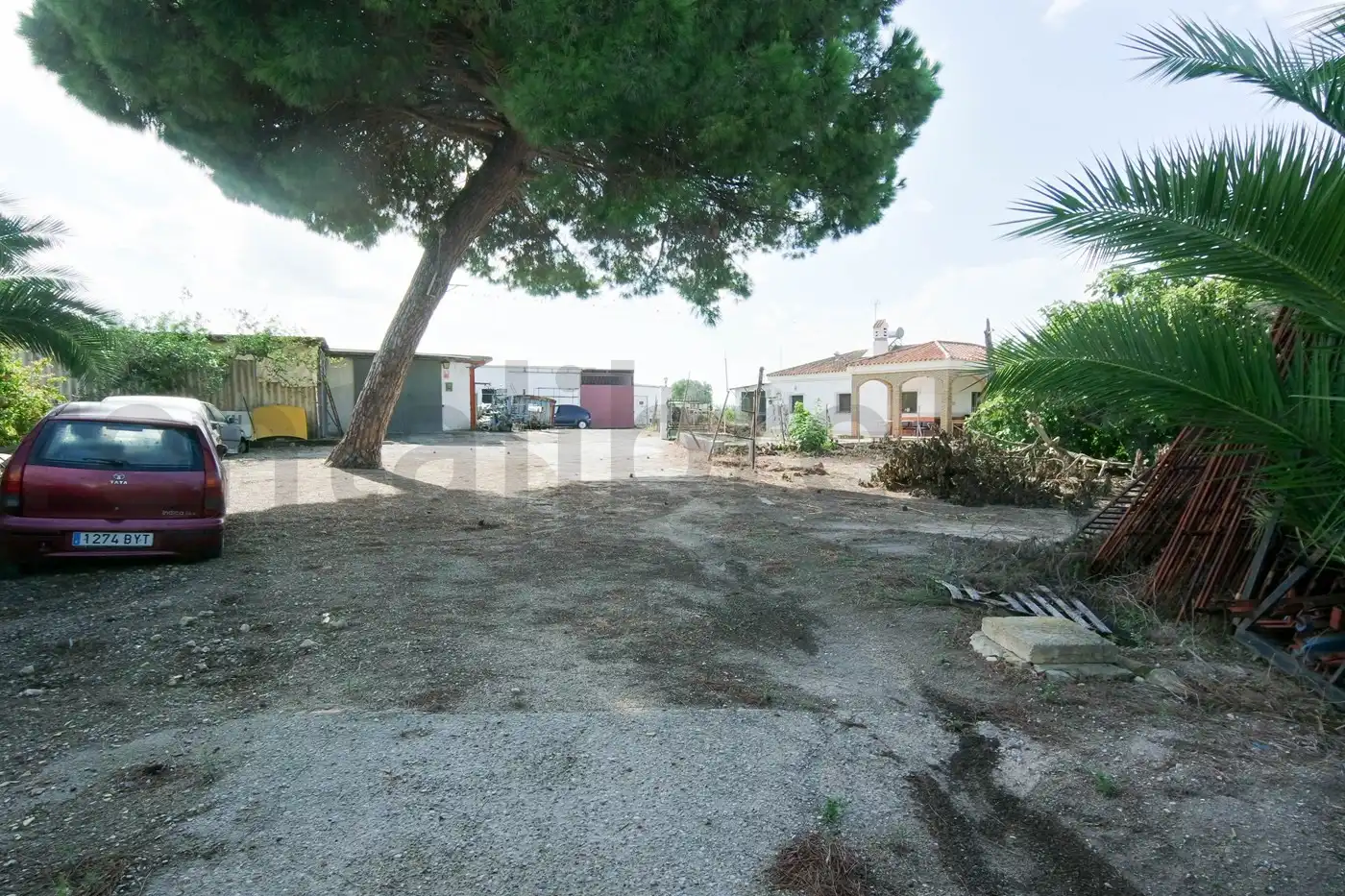 Nave industrial en venta en El Puerto de Santa María