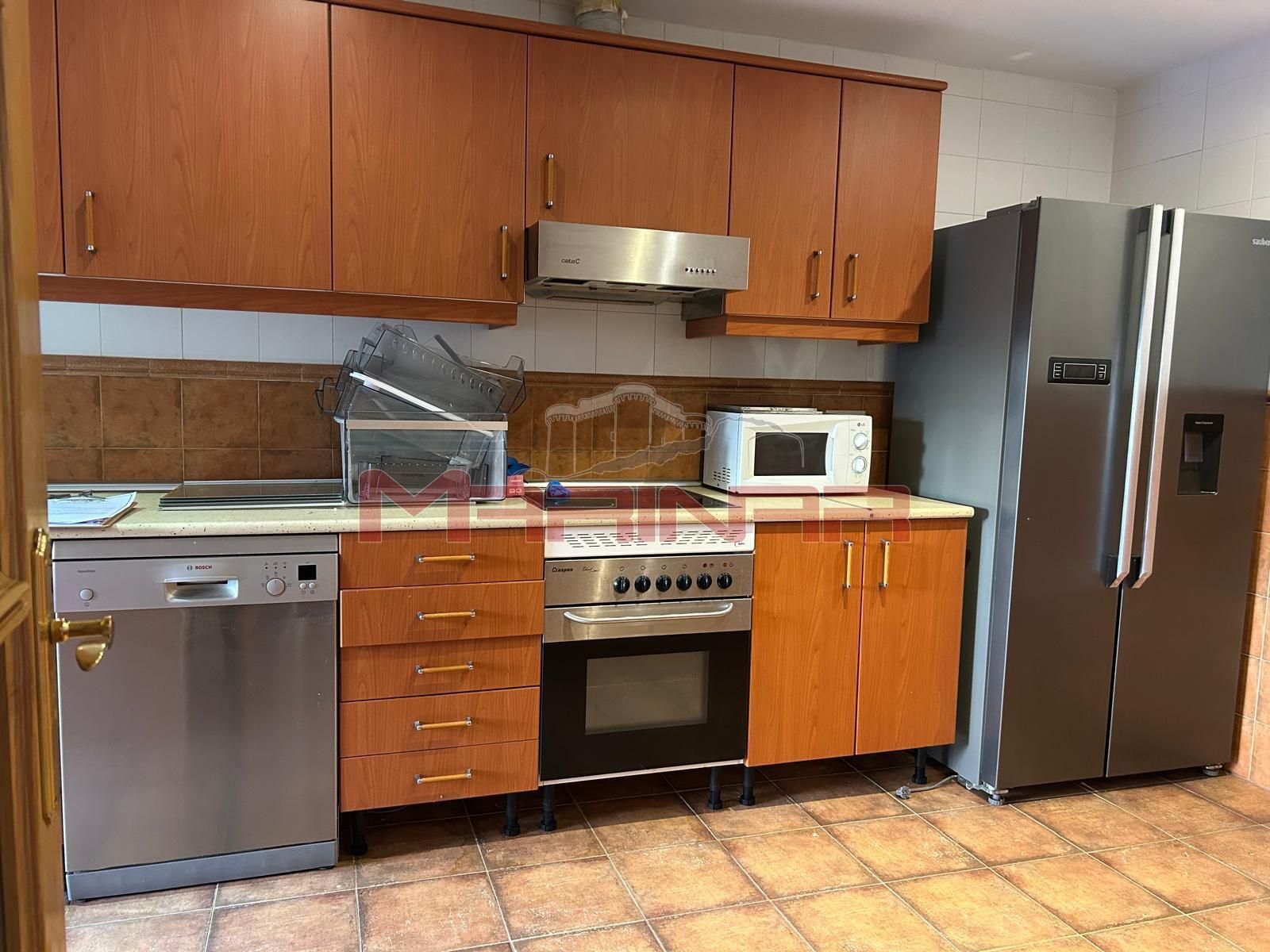 Cuina de Casa o xalet en venda en Seseña amb Aire condicionat, Calefacció i Terrassa