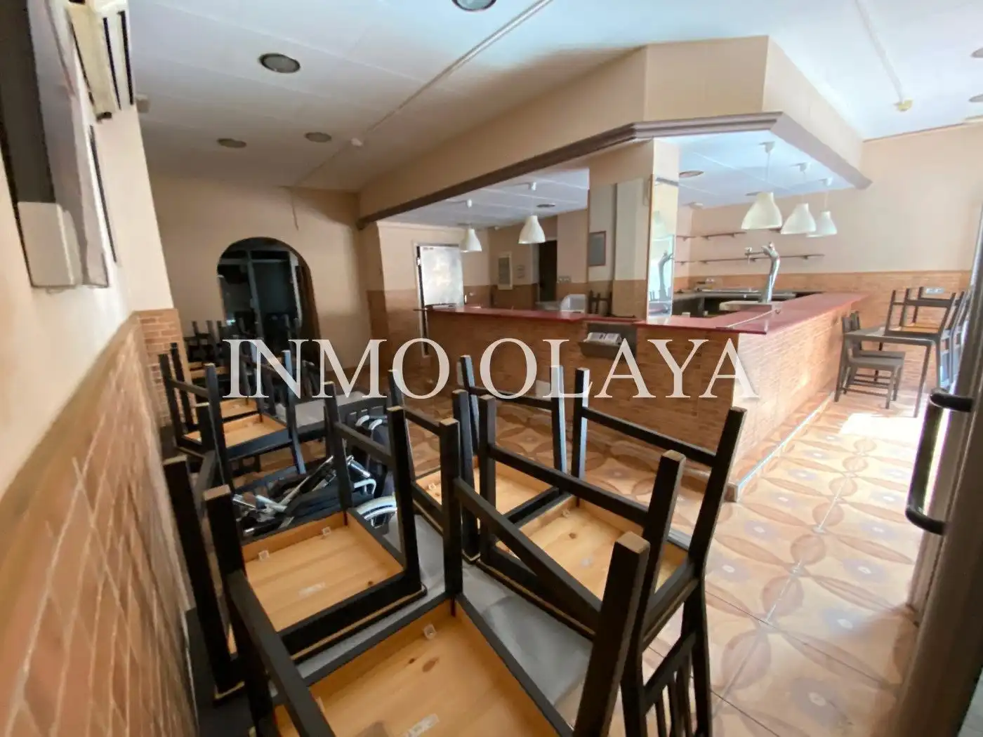 Local comercial en venta en Mas Rampinyo - Montcada Nova - Carrerada