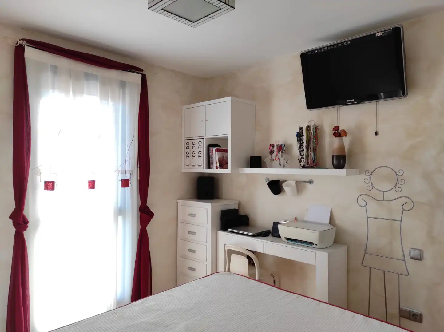 Habitación de Piso en venta en La Muela con Calefacción, Terraza y Trastero