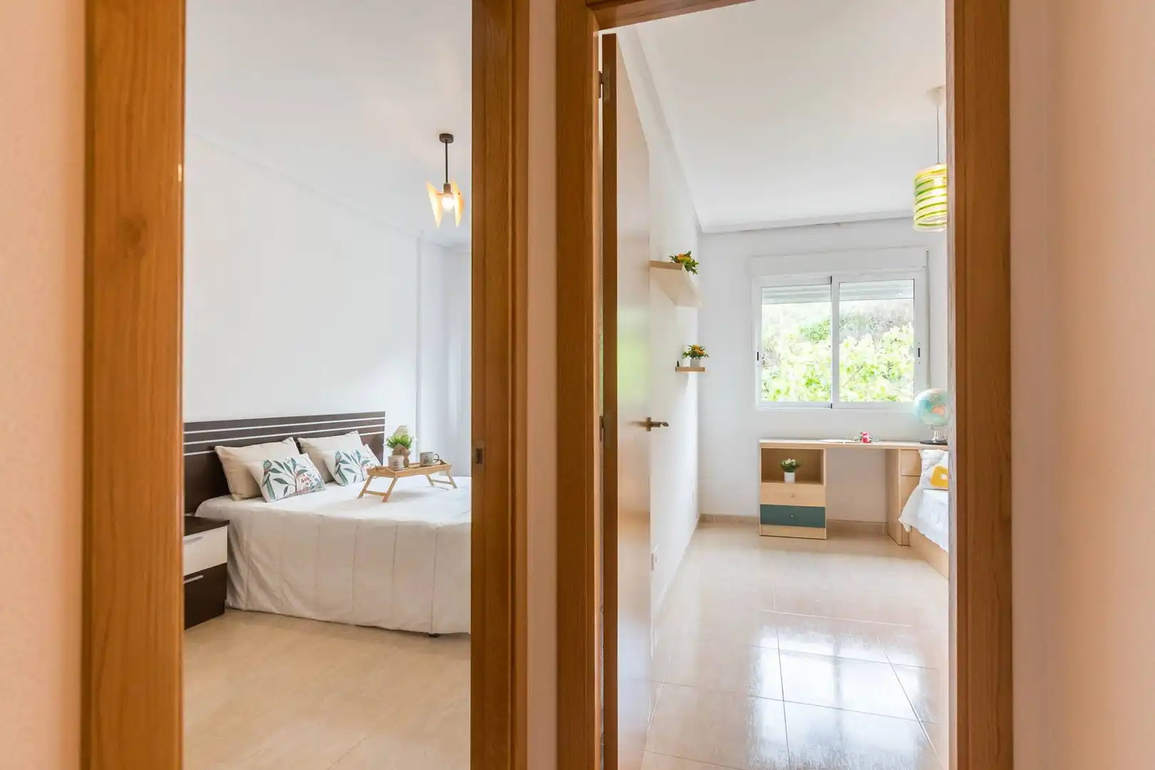 Habitación de Piso en venta en Murcia con Trastero y Amueblado