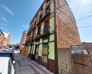 Exterior view of Premises for sale in León Capital 