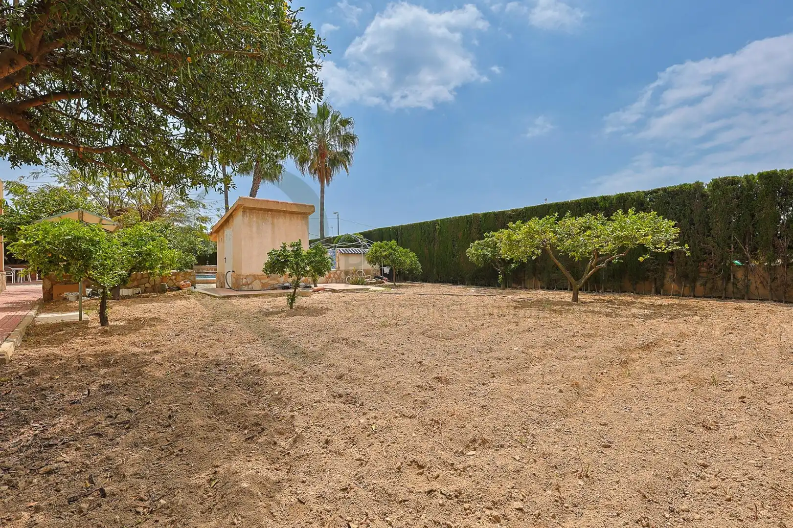 Casa o xalet en venda en Alicante / Alacant amb Aire condicionat, Calefacció i Jardí privat