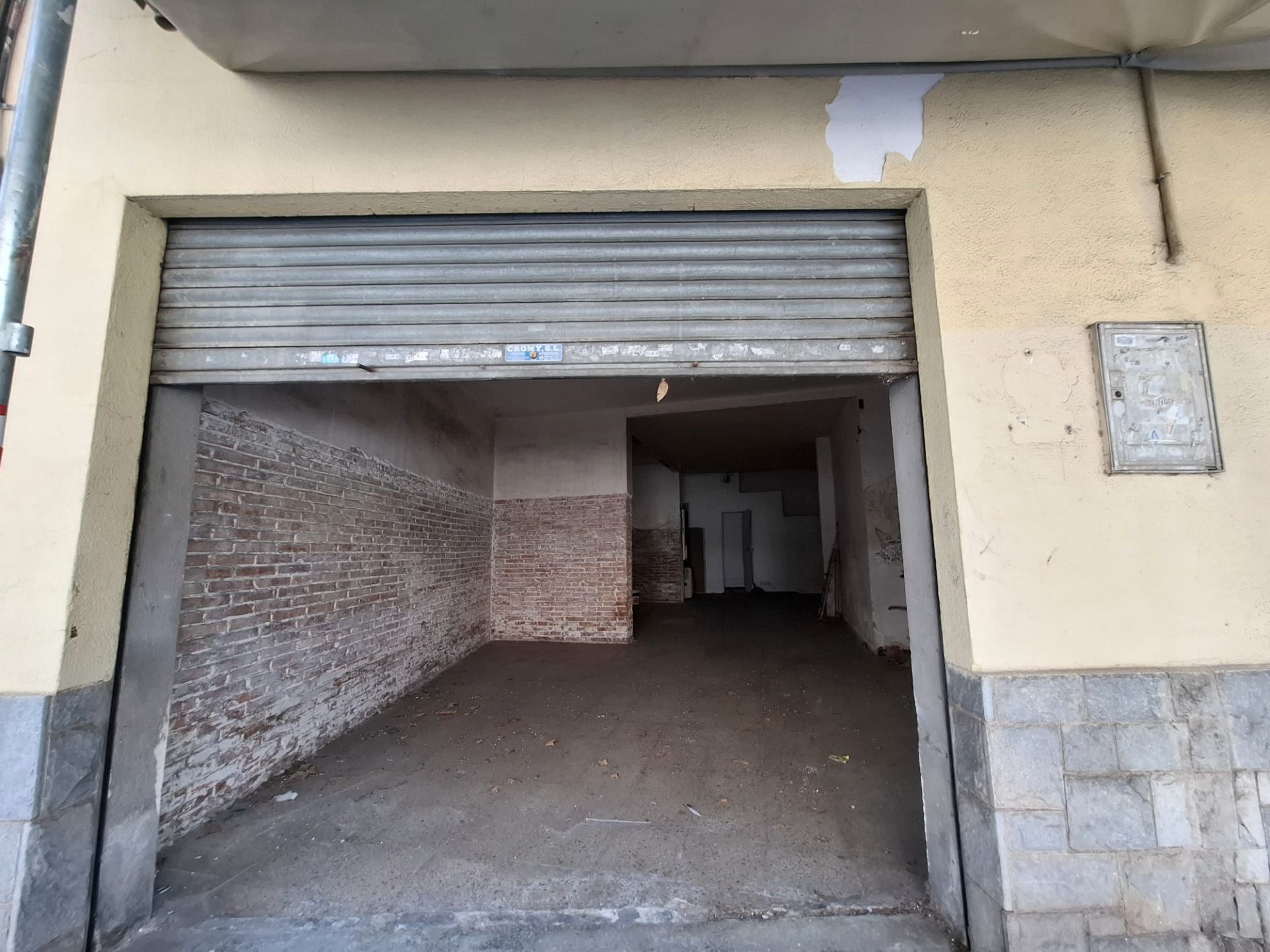 Aparcament de Local de lloguer en Castelldefels