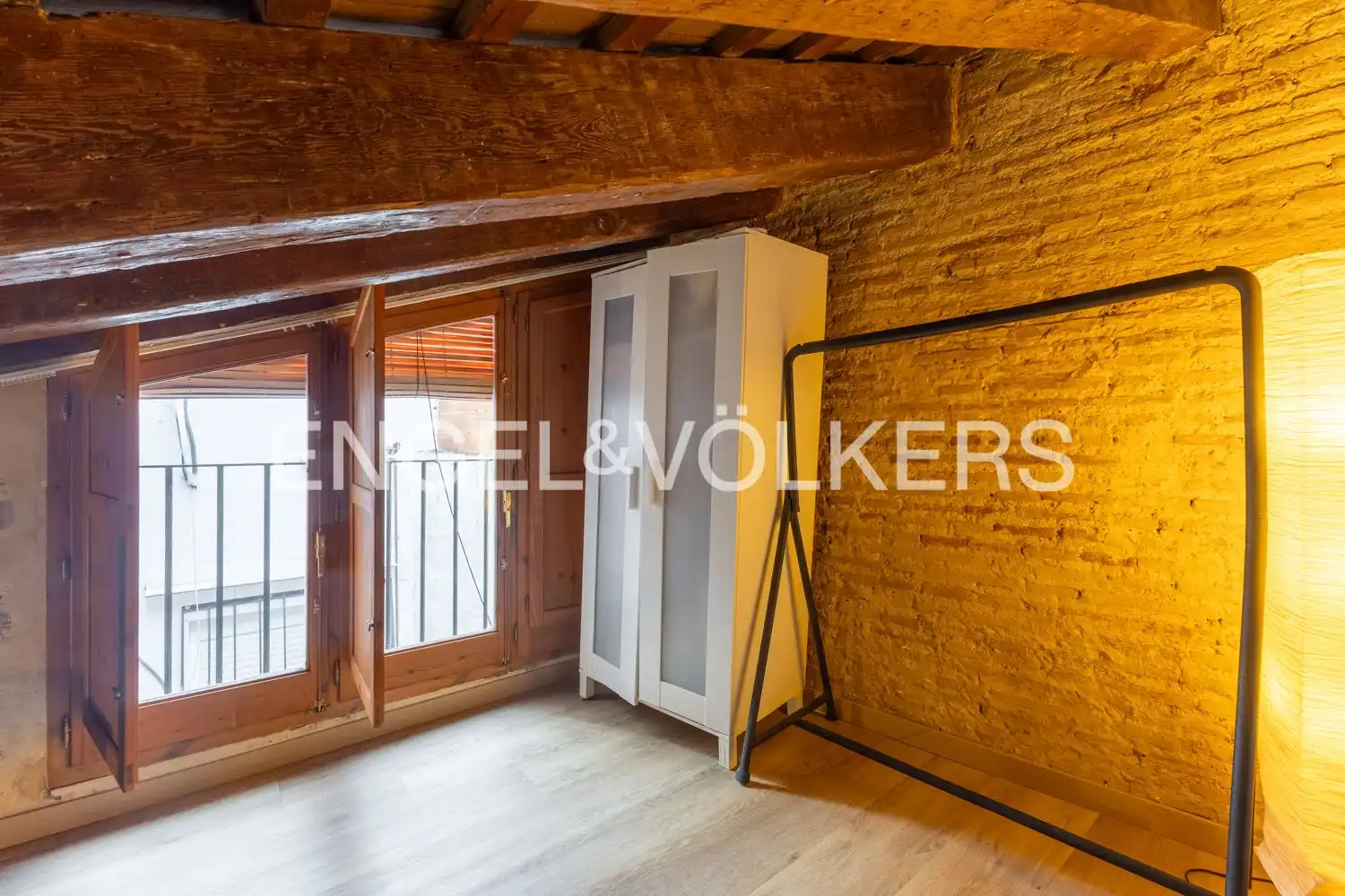 Terraza de Dúplex en venta en Valencia con Aire acondicionado, Calefacción y Balcón