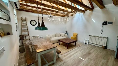 Foto 3 de Àtic de lloguer a Baja de San Pablo, Universidad - Malasaña, Madrid Capital