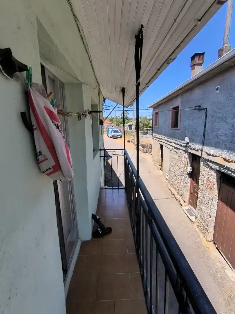 Terrassa de Casa adosada en venda en Vilardevós amb Balcó