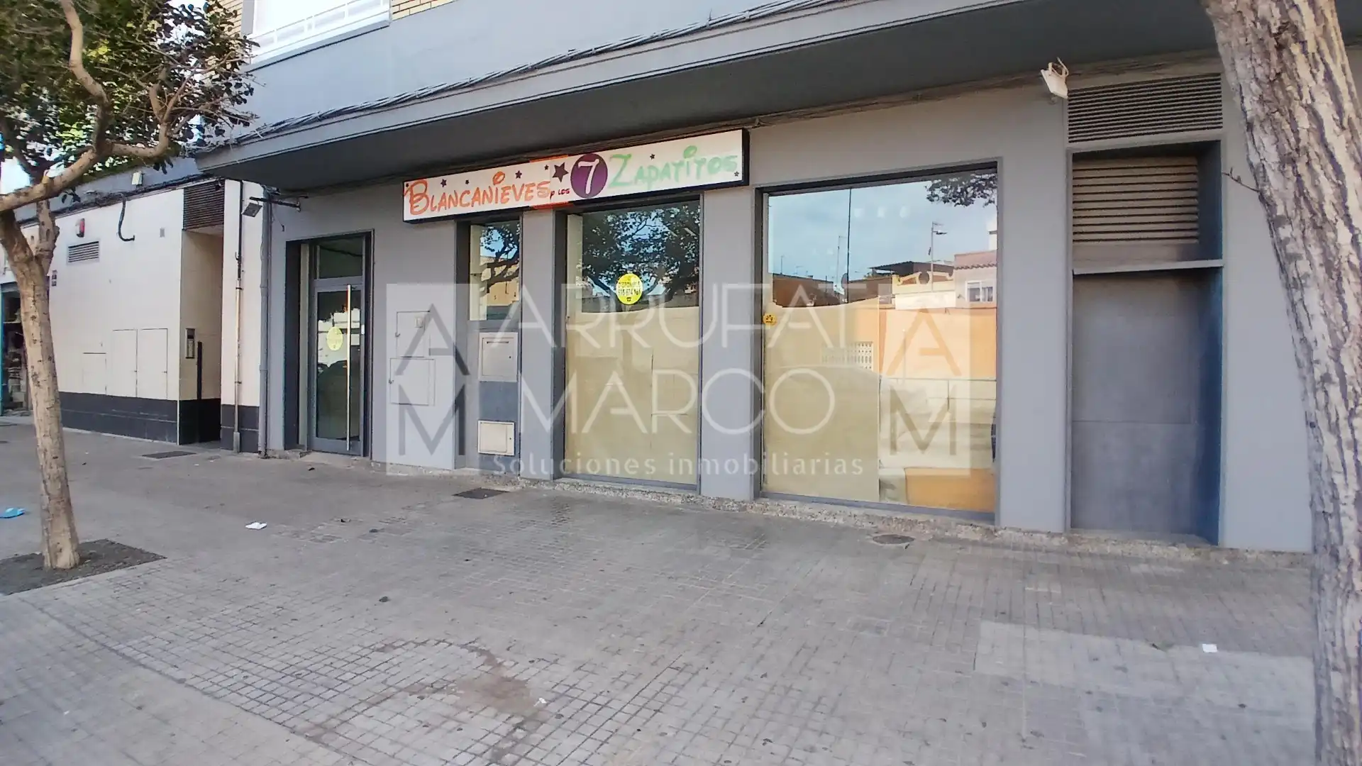 Local de lloguer en Almazora / Almassora