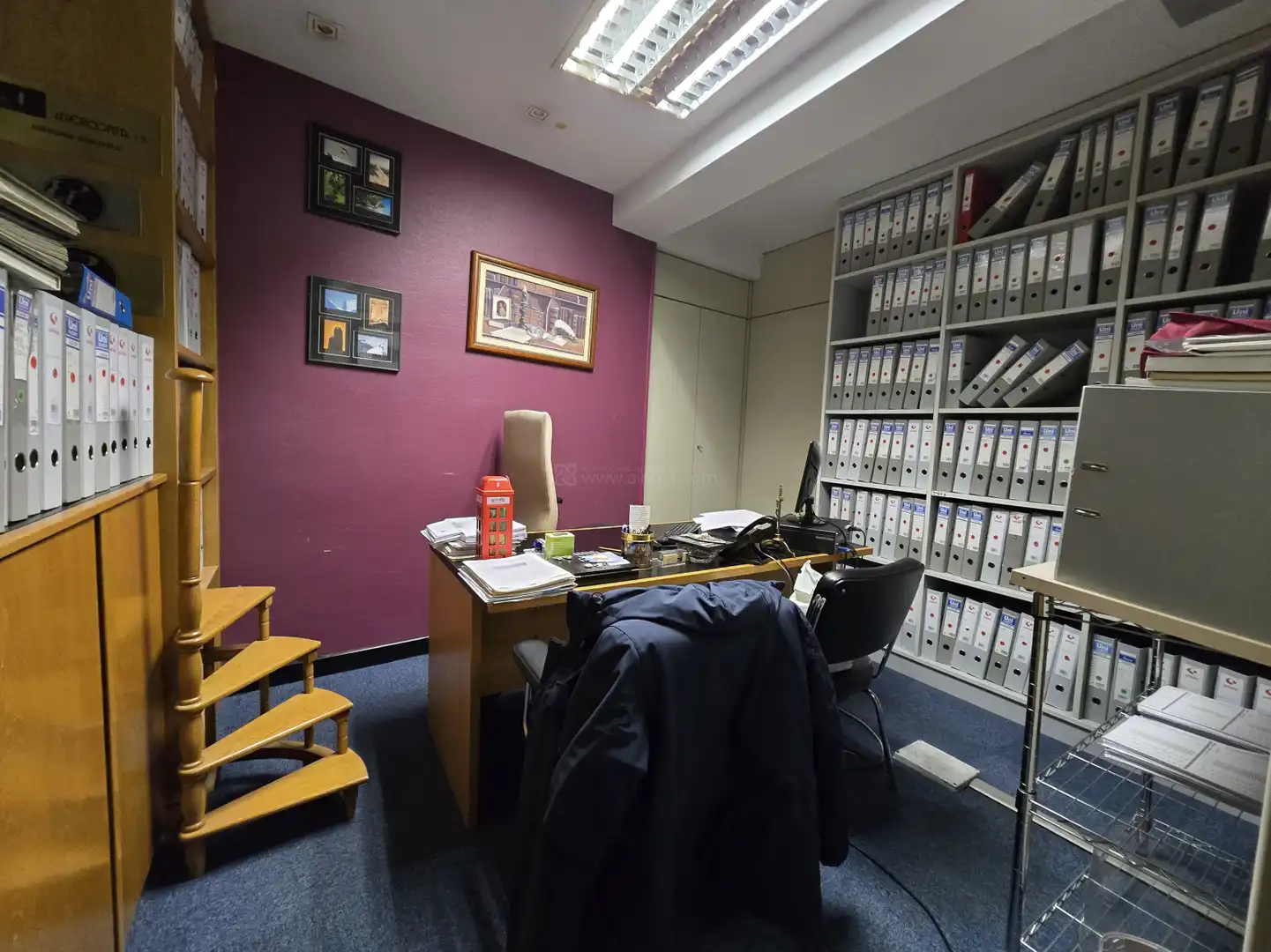 Büro mit Aufzug zur Miete in Logroño - Avenida de Portugal, imagen 6