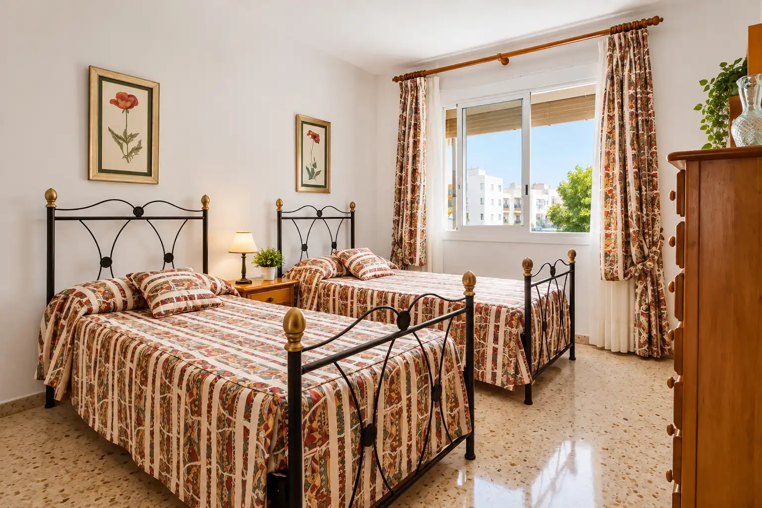 Flat with terrace for sale in Ponent, imagen 17