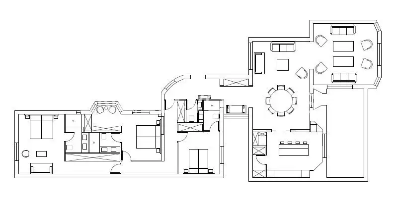 Attic for sale in Madrid  with Heating and Terrace
