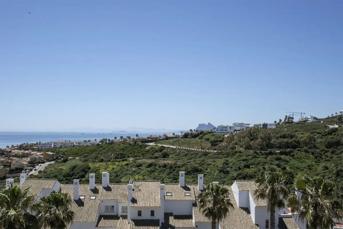 Àtic amb piscina en venda a La Alcaidesa, imagen 2