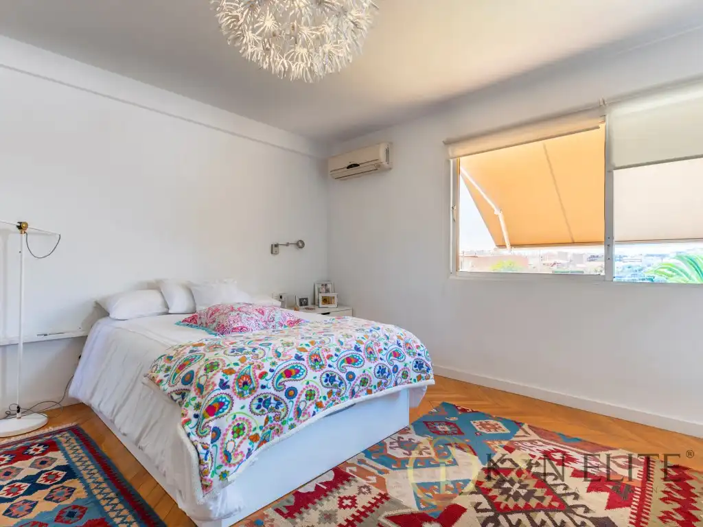 Dormitori de Casa o xalet en venda en Sant Joan d'Alacant amb Aire condicionat, Jardí privat i Terrassa