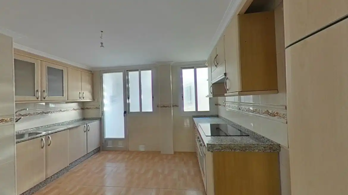 Cocina de Piso en venta en Valencia